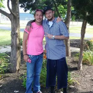 Meet your Posher, Christopher